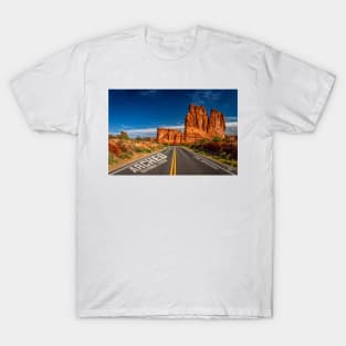 Arches National Park Moab Utah T-Shirt